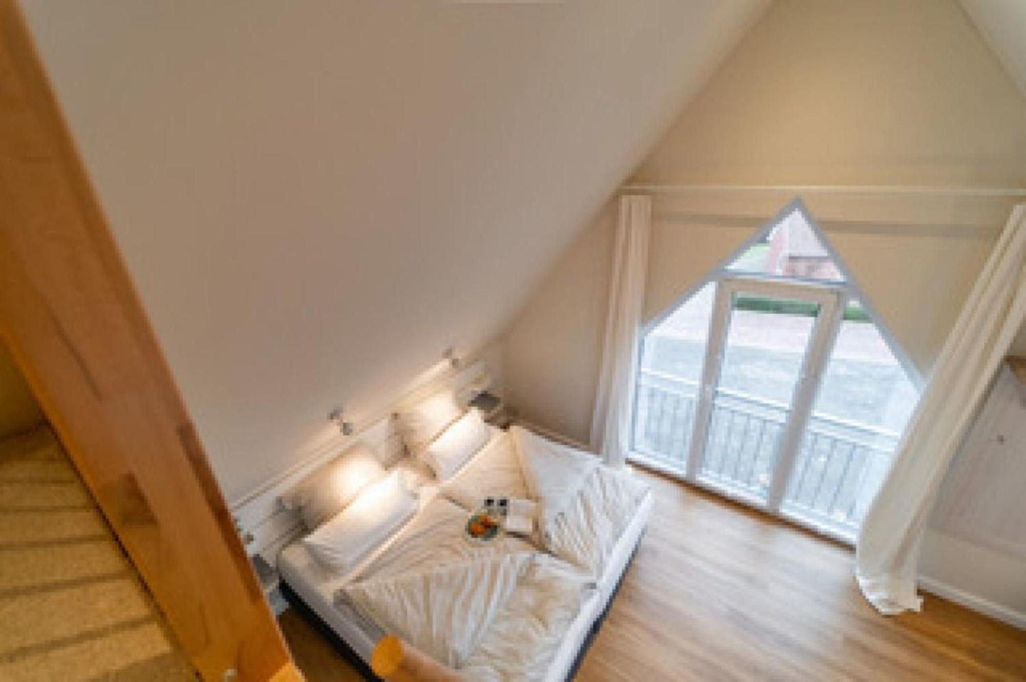 Ferienwohnung Koje Momme Büsum Exterior foto