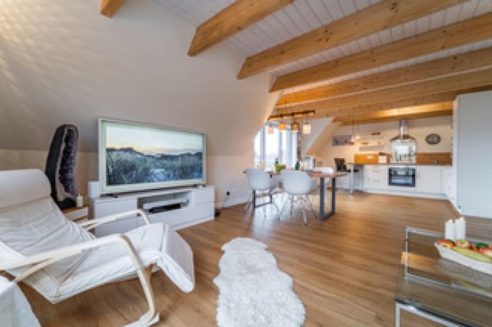 Ferienwohnung Koje Momme Büsum Exterior foto