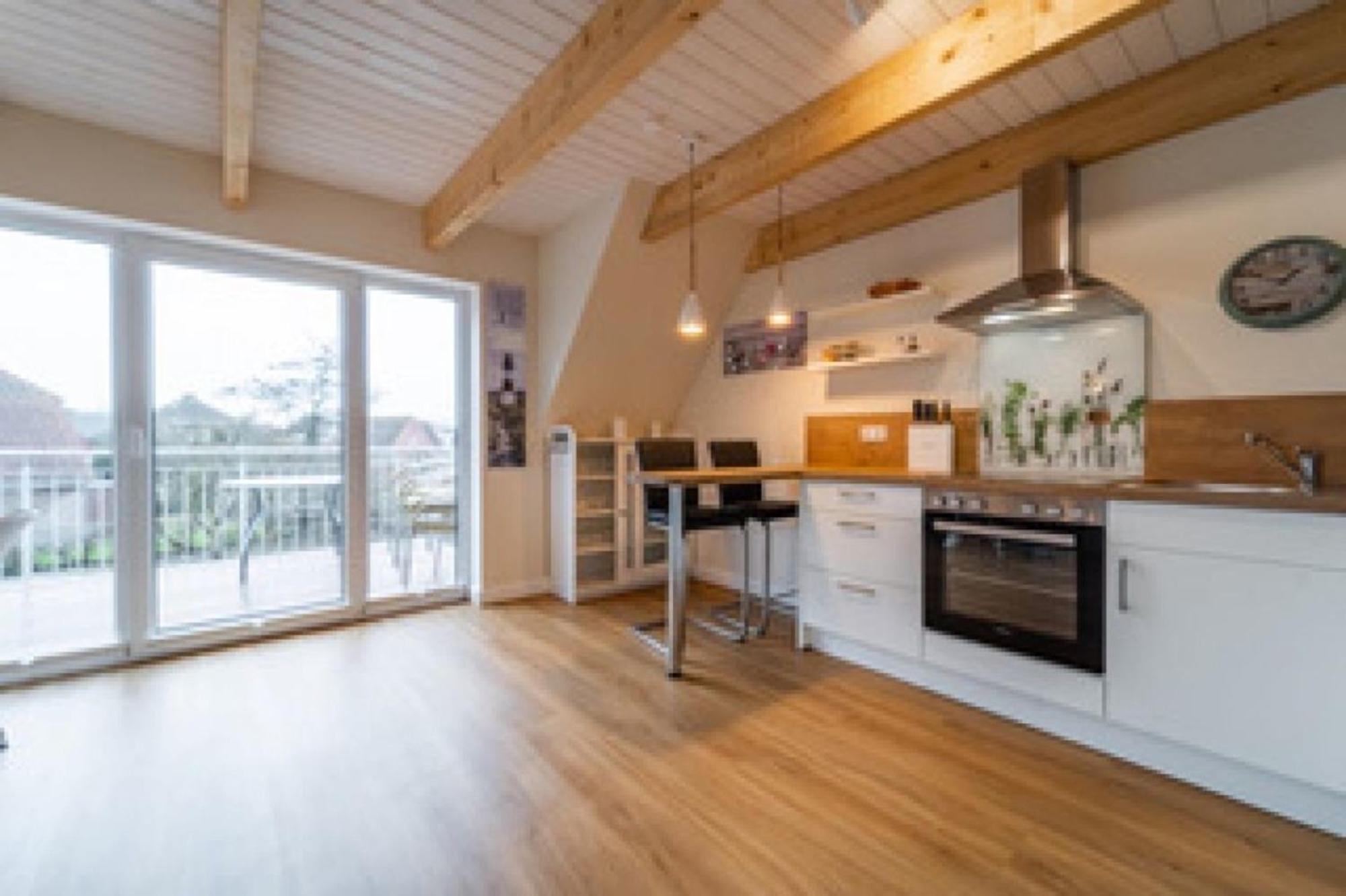 Ferienwohnung Koje Momme Büsum Exterior foto