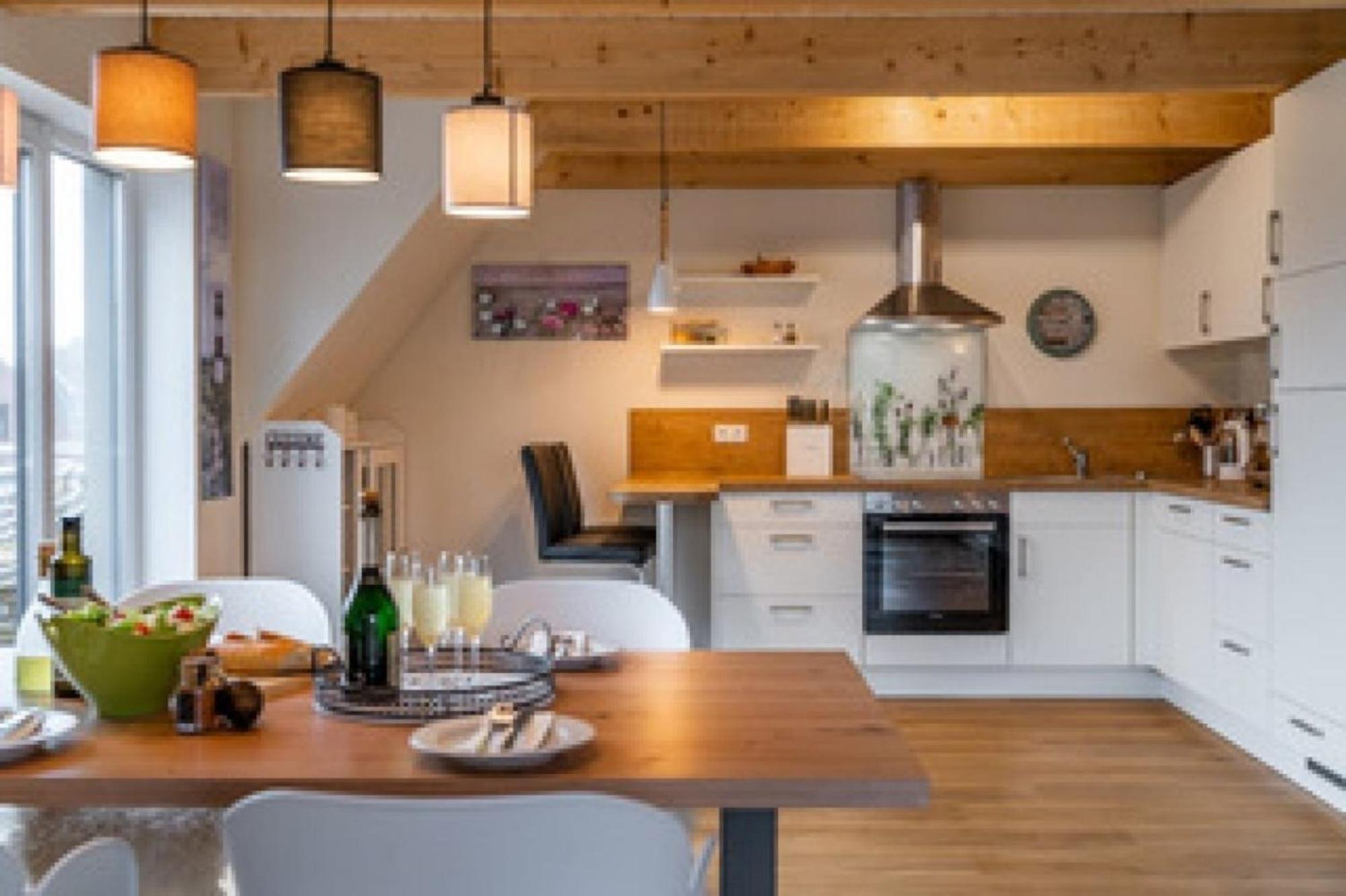 Ferienwohnung Koje Momme Büsum Exterior foto