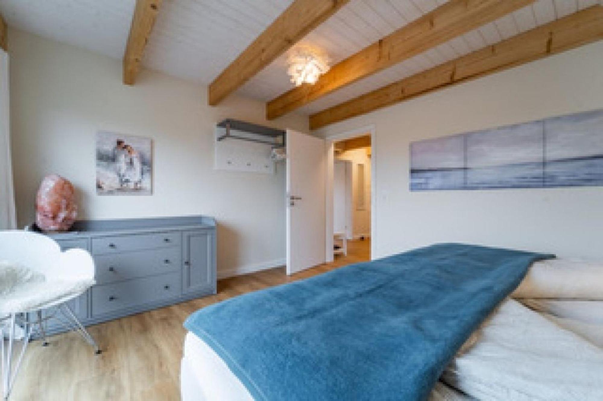 Ferienwohnung Koje Momme Büsum Exterior foto